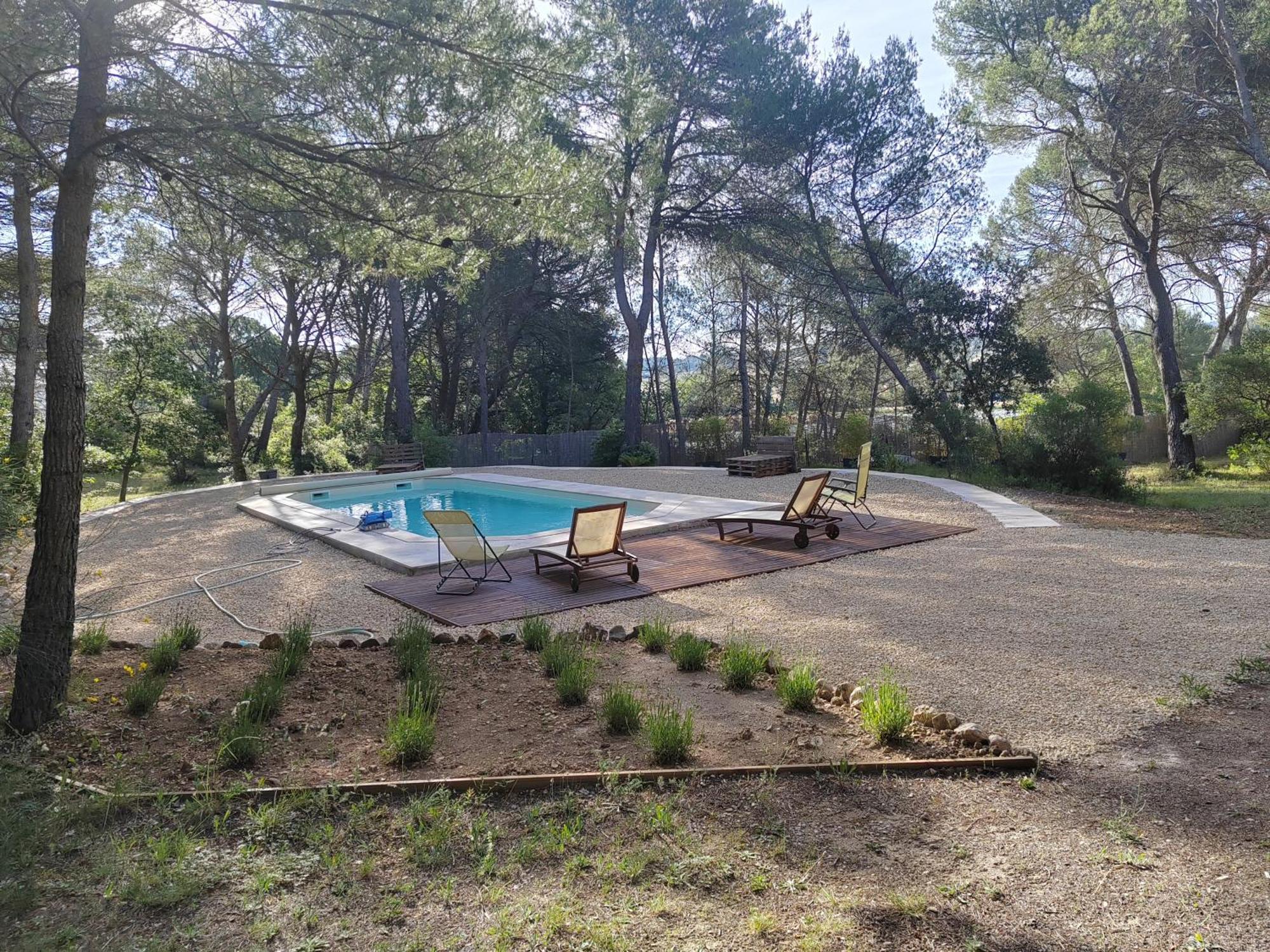 Le Clos Zinou Lambesc Bagian luar foto